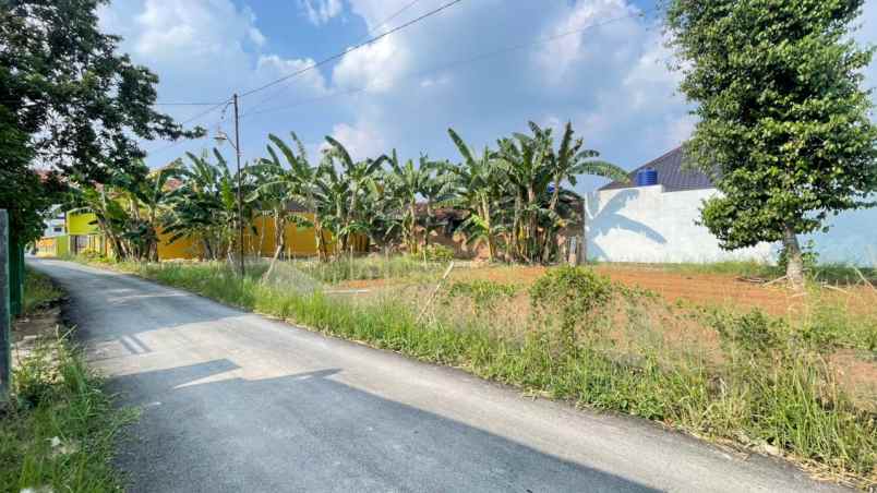 tanah shm 400 m di rajabasa