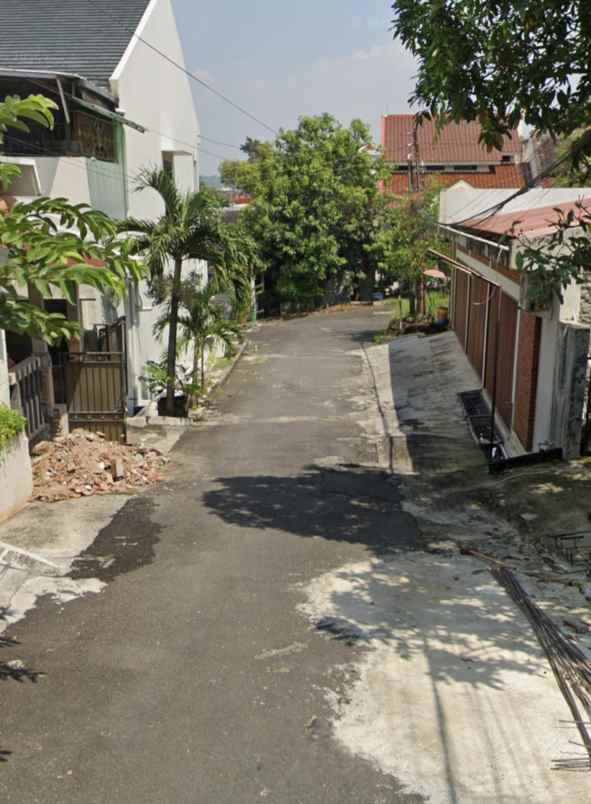 tanah shm ready di sendangmulyo tembalang semarang