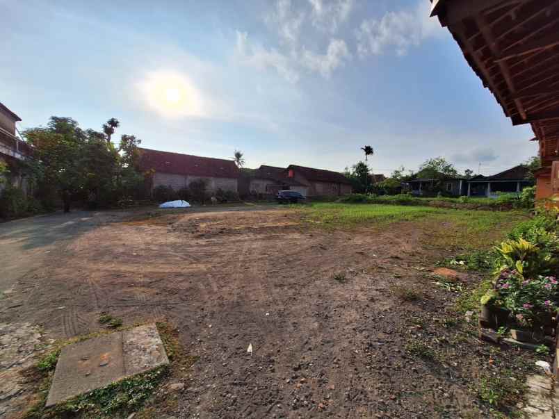 tanah shmp murah belakang sma n 1 sleman