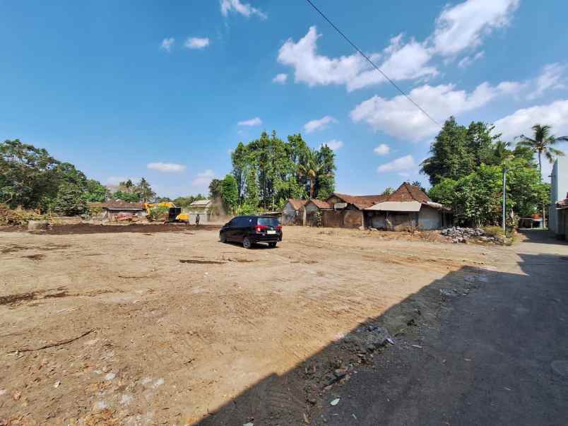tanah shmp murah timur jakal km 12 5 sleman