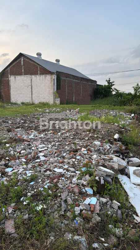 tanah siap bangun murah area medayu rungkut surabaya