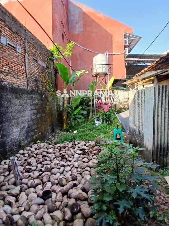tanah strategis pinggir jalan pitara depok iml
