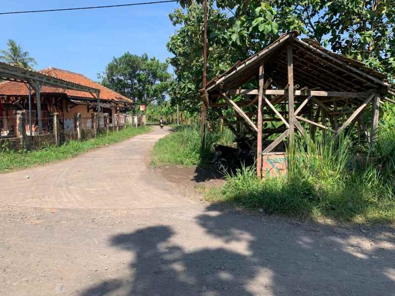 tanah sudah shm di pusat kota cianjur