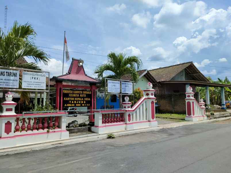 Tanah Murah Tanjung Sukoharjo