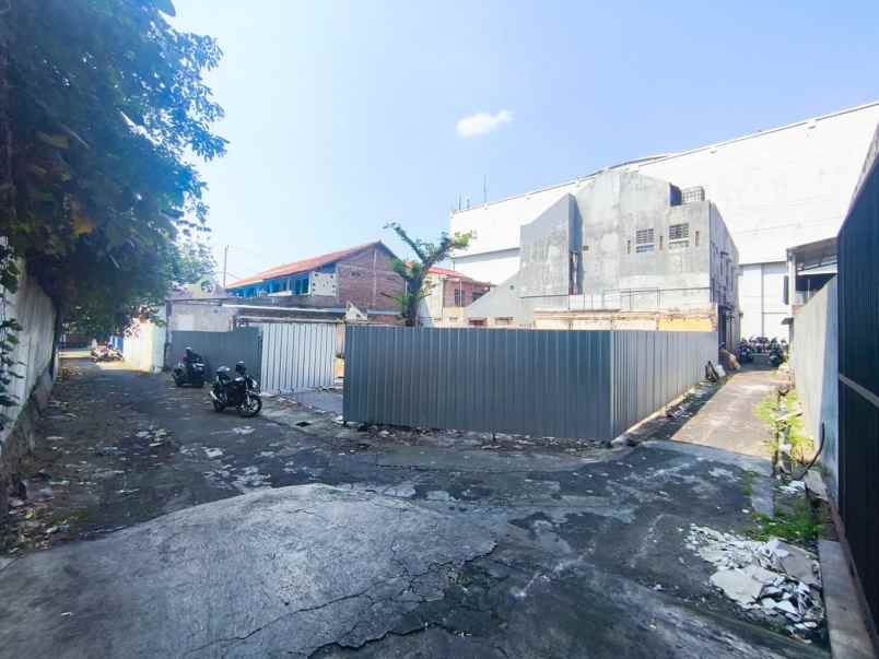 tanah tengah kota lamper semarang selatan