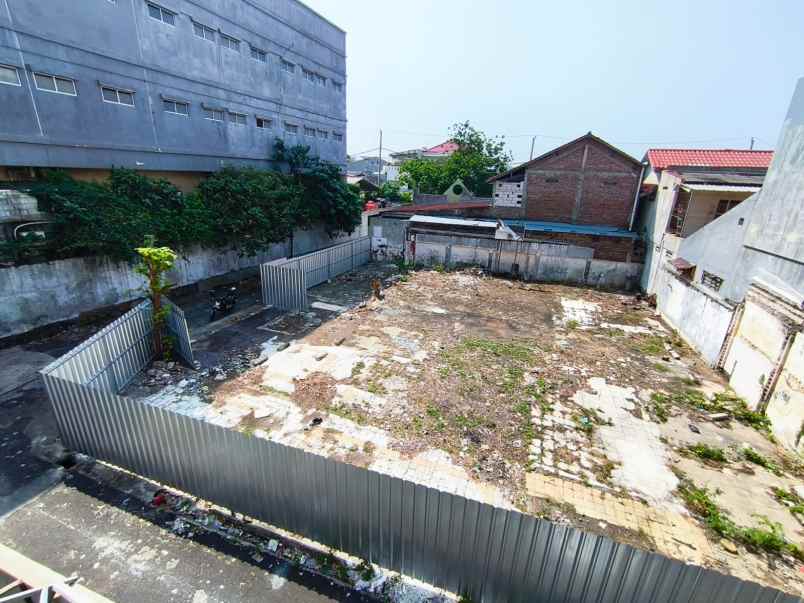 tanah tengah kota lamper semarang selatan