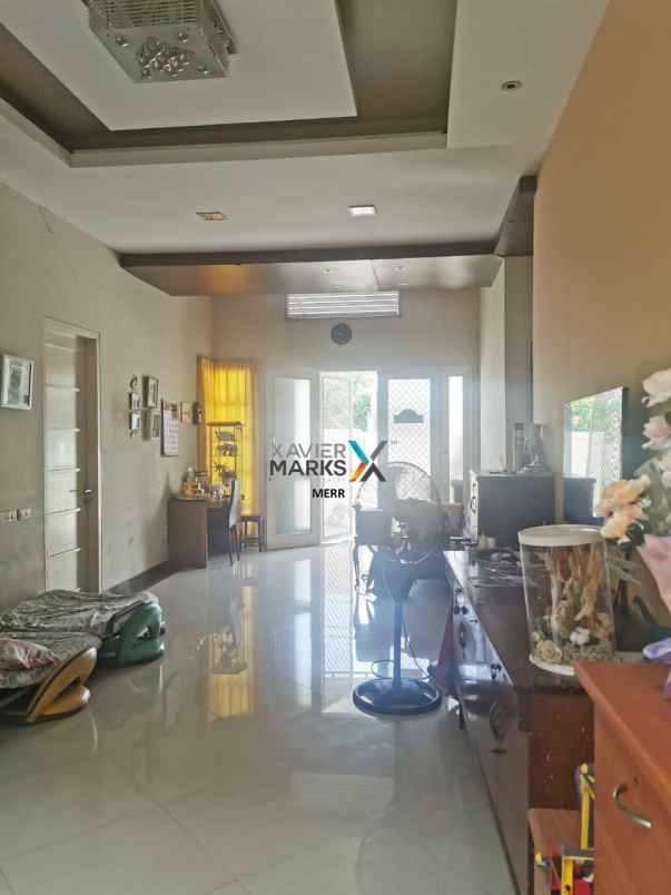 termurah di kelasnya nirwana executive rumah siap huni