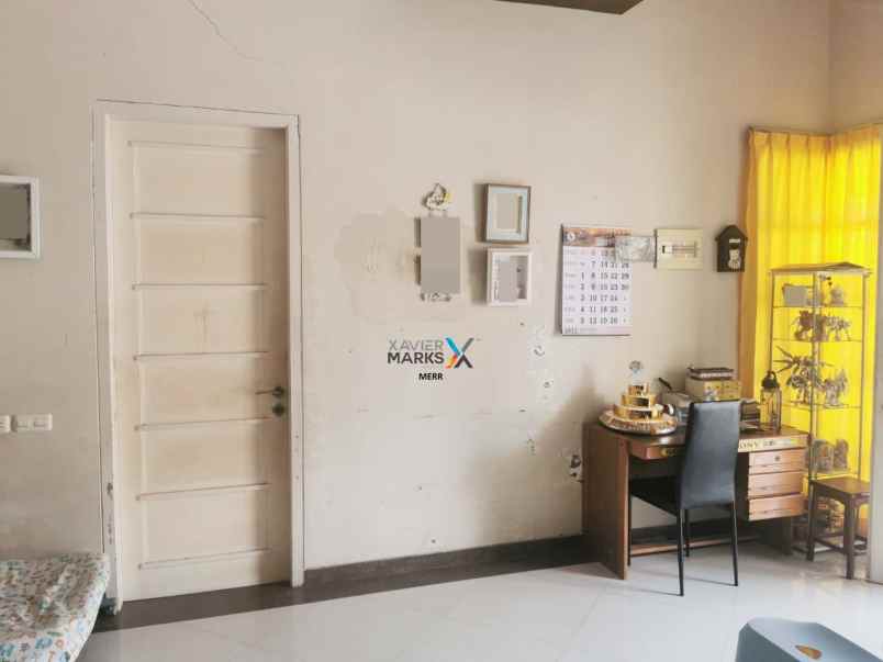 termurah di kelasnya nirwana executive rumah siap huni