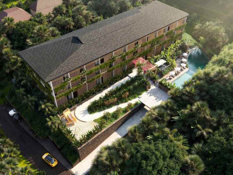 turnkey 27 key wellness resort near ubud usd 2 95m