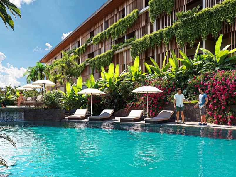 turnkey 27 key wellness resort near ubud usd 2 95m