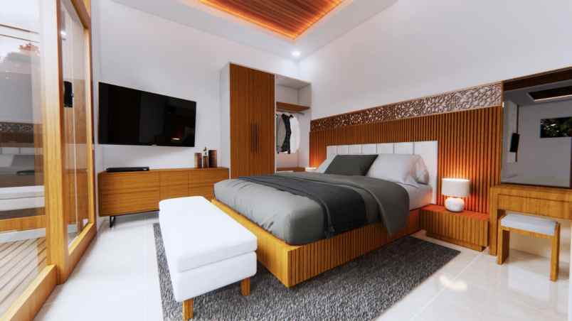 villa cantik murah hanya 5 menit dari pantai pandawa