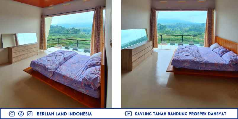 villa desa cipada kec cikalong