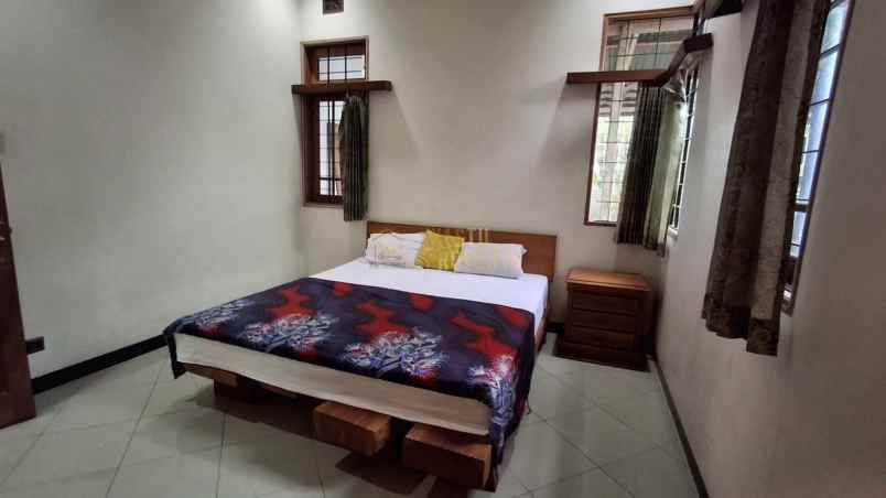 villa dijual cepat depan heha forest pakem