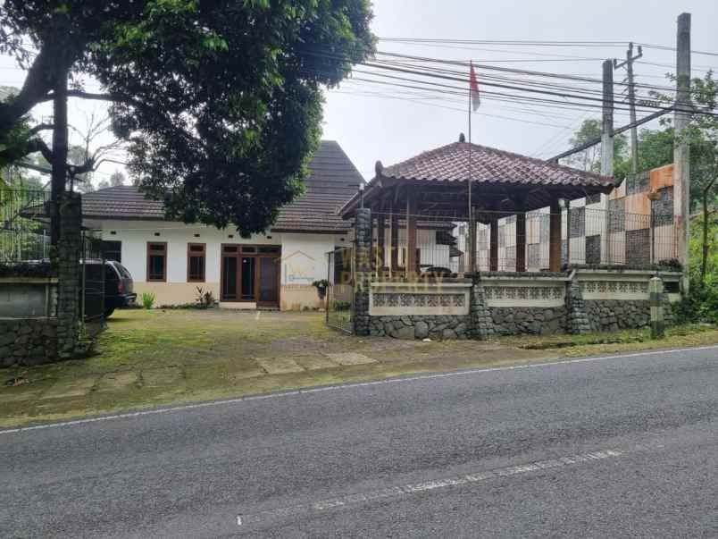 villa dijual cepat depan heha forest pakem