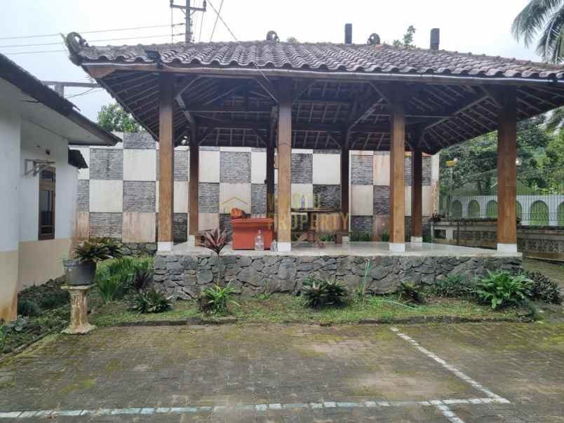 villa dijual cepat depan heha forest pakem