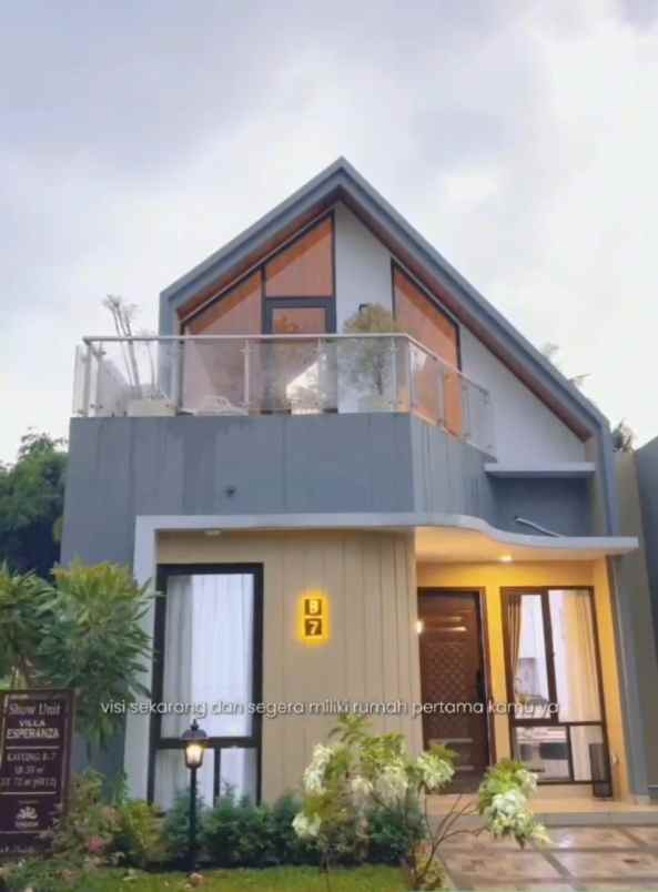 villa esperanza residen depok