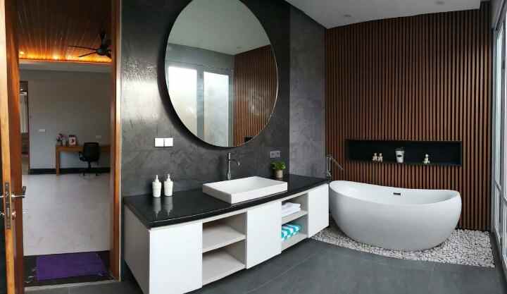 villa kuta selatan badung bali