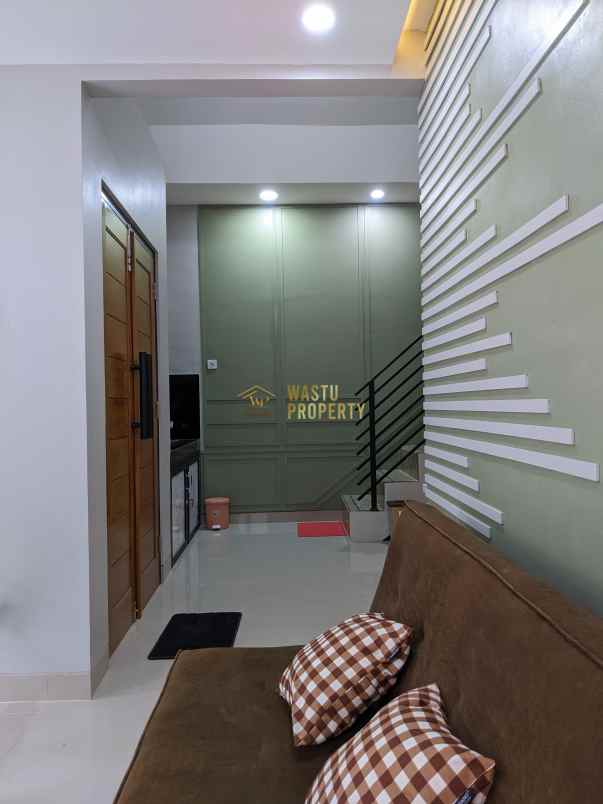 villa murah di palagan atas fully furnish