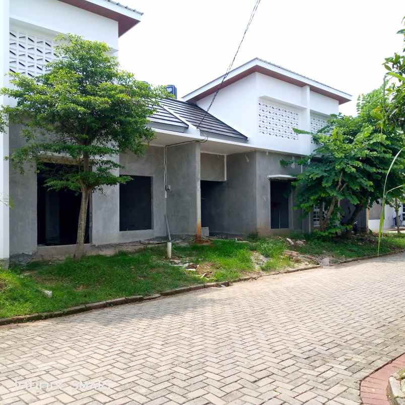 wood modern minimalis grand flora permata