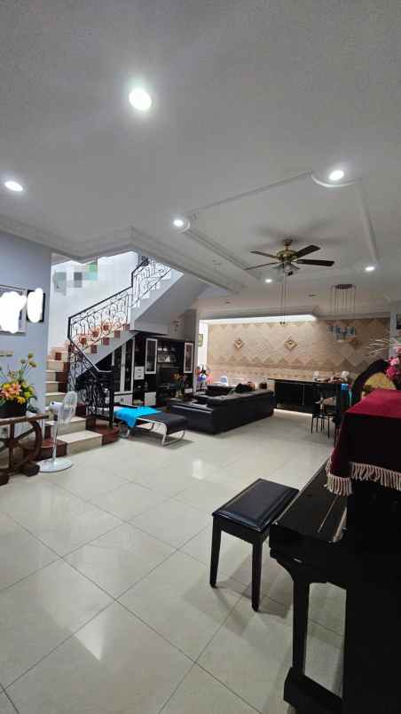 wts rumah di sunter paradise jakarta utara