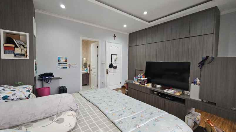 wts rumah di sunter paradise jakarta utara