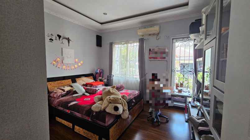 wts rumah di sunter paradise jakarta utara