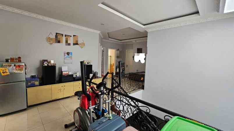 wts rumah di sunter paradise jakarta utara