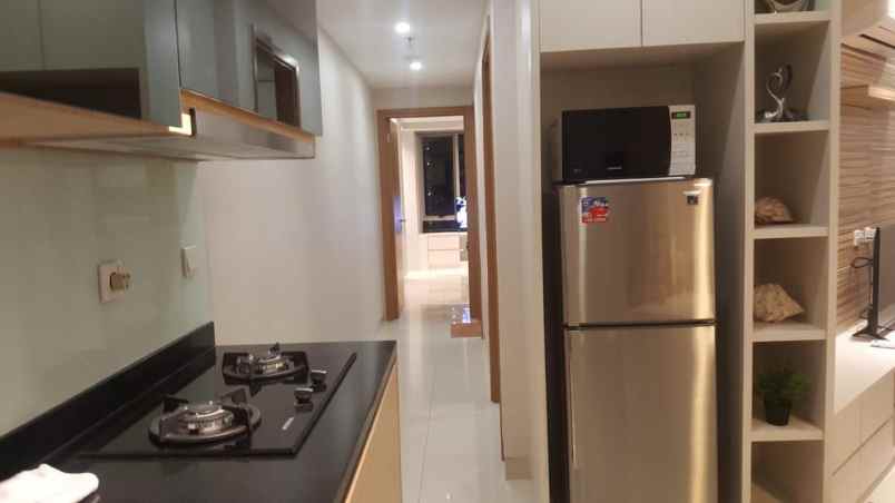 1 unit apartemen the mansion at dukuh golf kemayoran