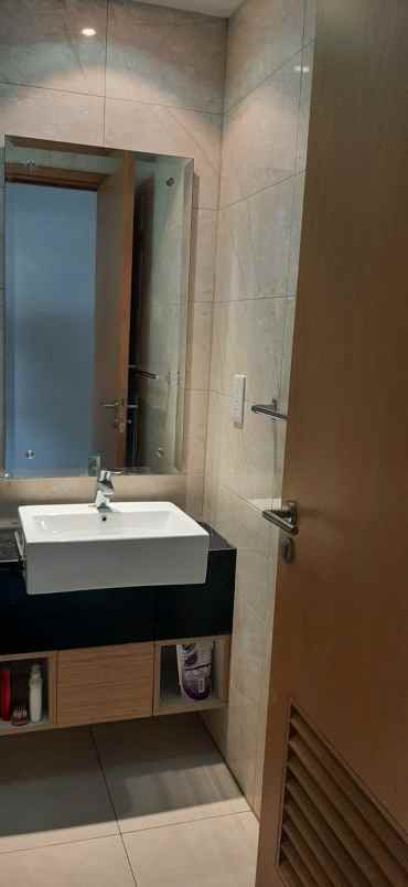 1 unit apartemen the mansion at dukuh golf kemayoran