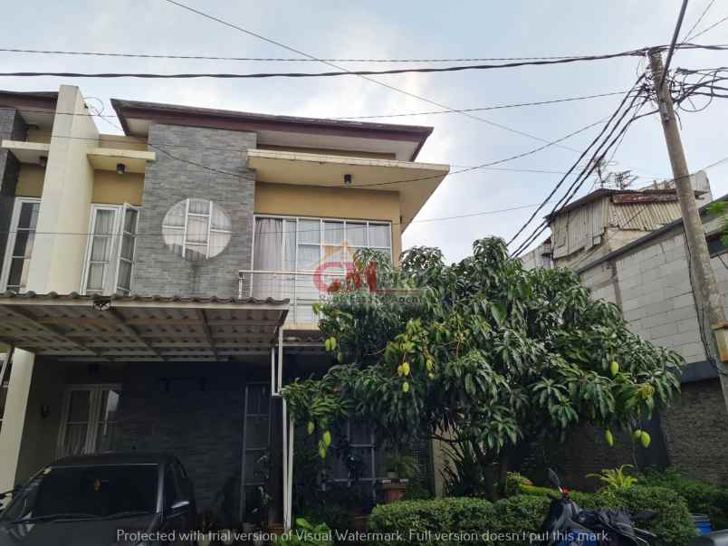 592 rumah minimalis modern di antapani bandung timur