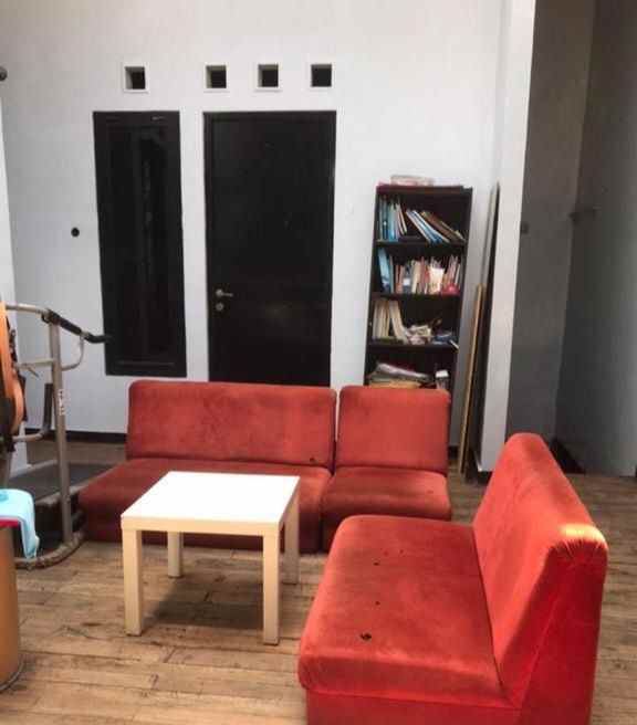 akses 1 mobil rumah antapani dekat arcamanik bandung