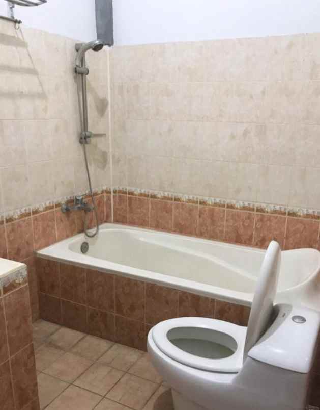 akses 1 mobil rumah antapani dekat arcamanik bandung