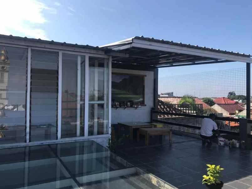 akses 1 mobil rumah antapani dekat arcamanik bandung