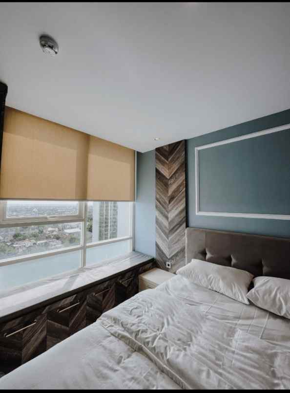 apartemen 1 br dekat ugm siap huni