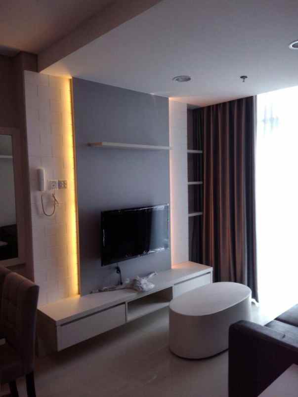 apartemen brooklyn alam sutera 2br