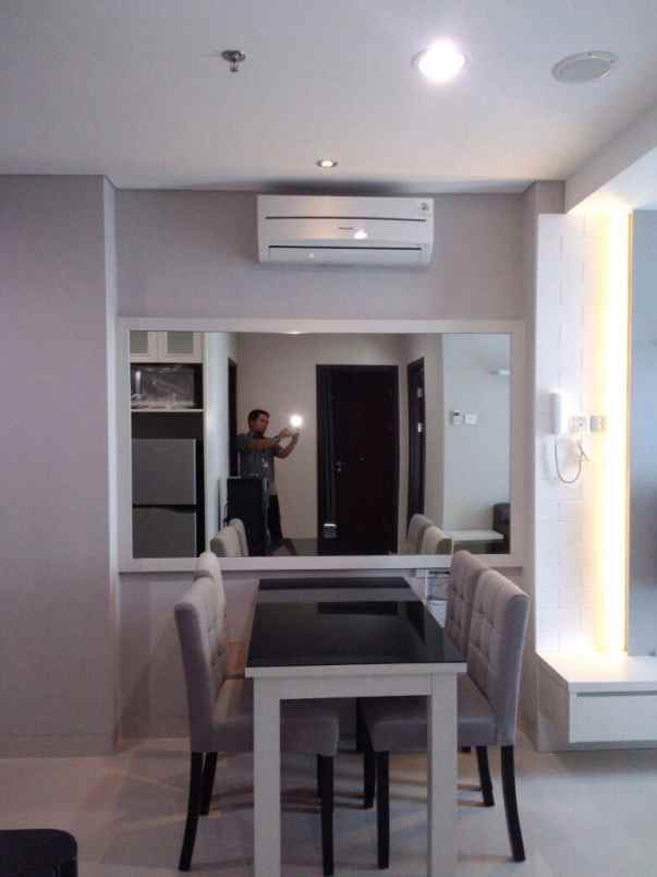 apartemen brooklyn alam sutera 2br