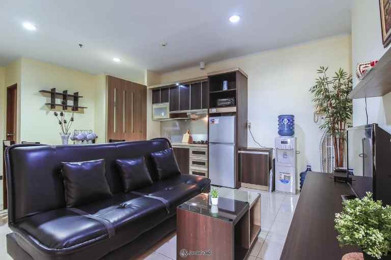 apartemen casablanca raya