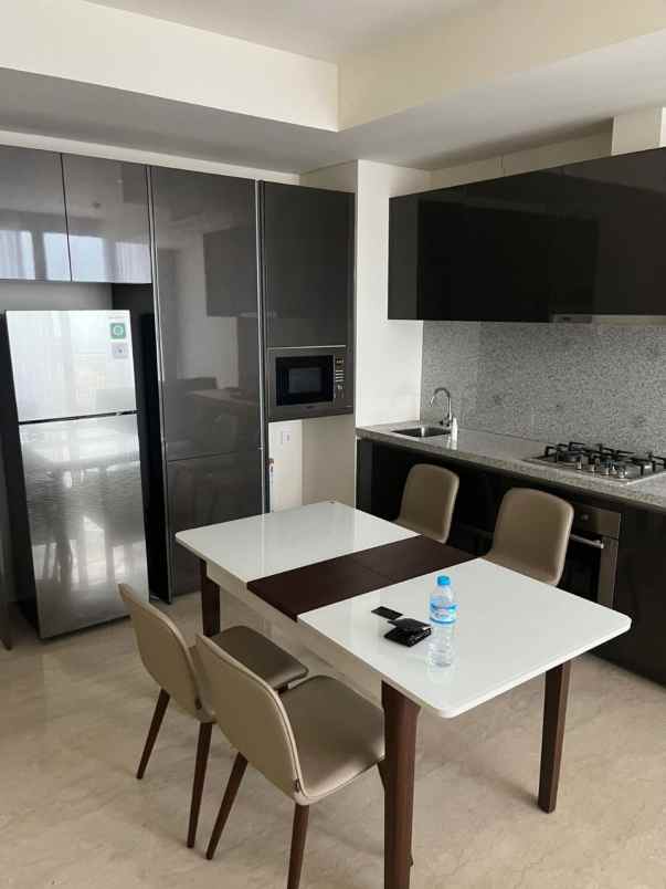 apartemen galaxy residence full furnish