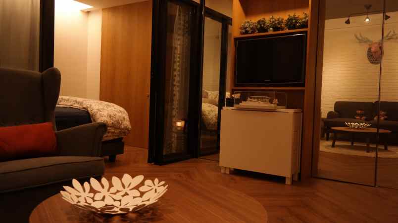 apartemen green hill kelapa gading dijual murah aja
