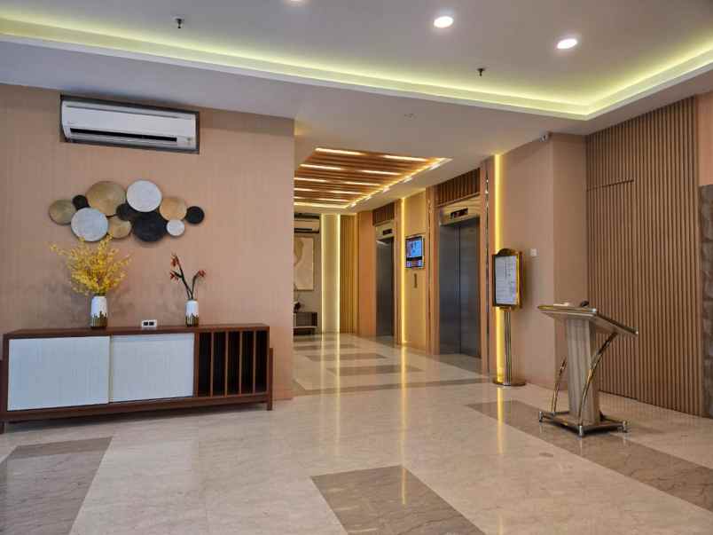apartemen green hill kelapa gading dijual murah aja