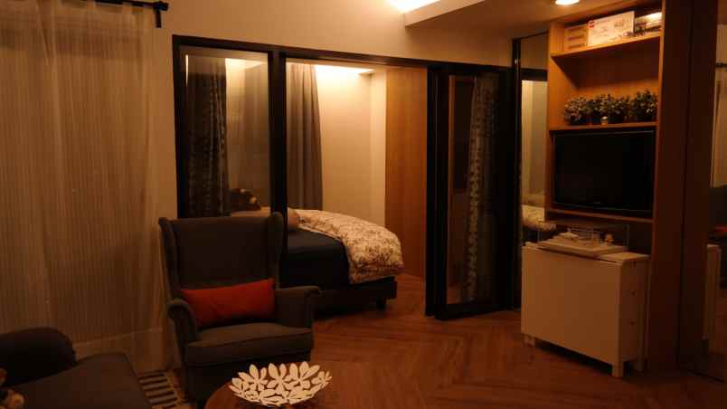 apartemen green hill kelapa gading dijual murah aja