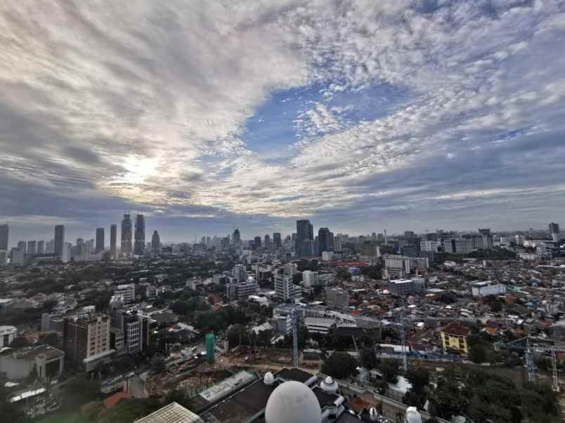 apartemen jl cikini raya menteng