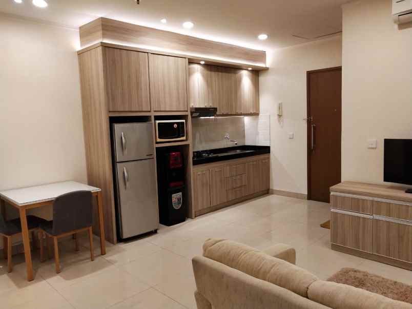 apartemen jl jend sudirman kav 86