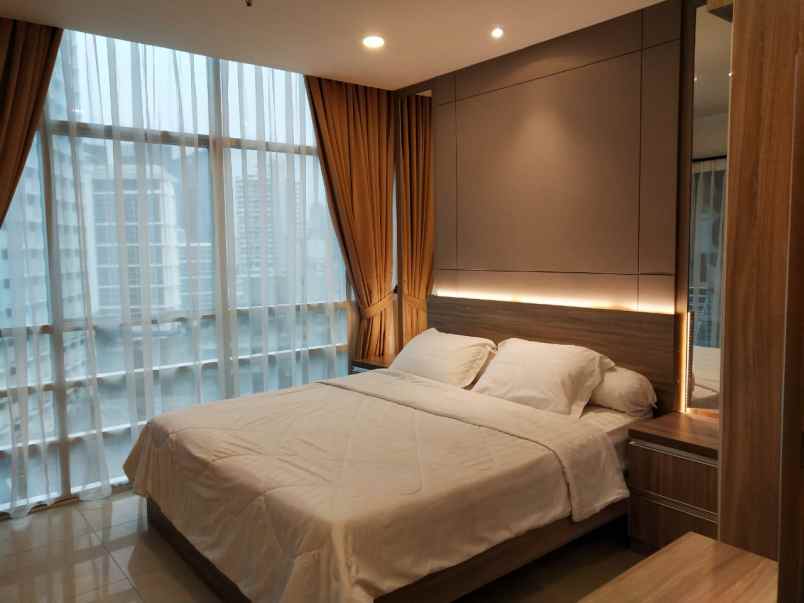 apartemen jl jend sudirman kav 86
