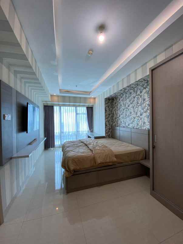 apartemen lariz furnish view city