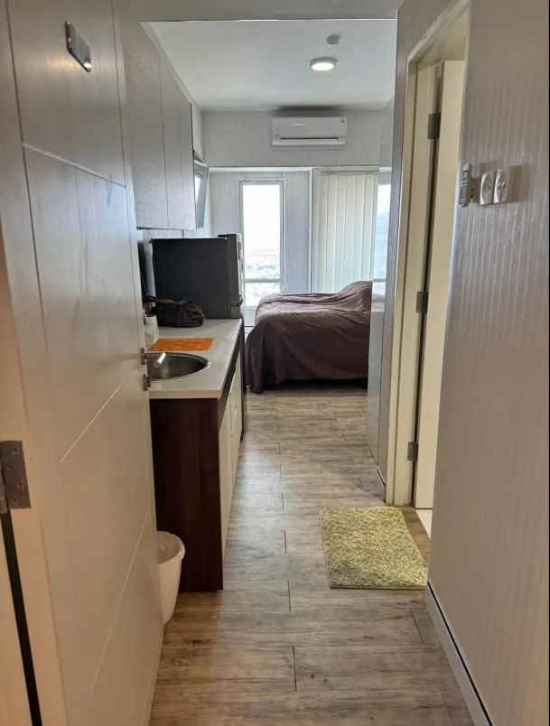 apartemen orchard akses ptc