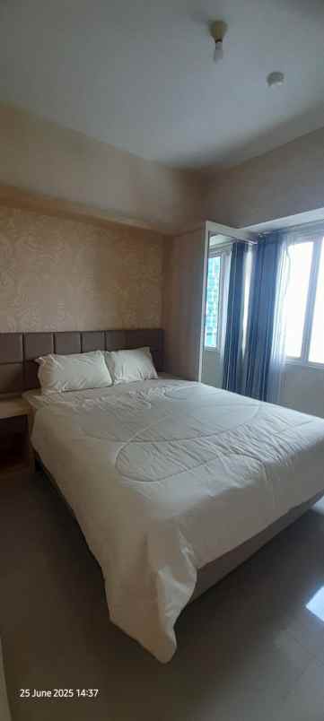 apartemen orchard siap huni furnish