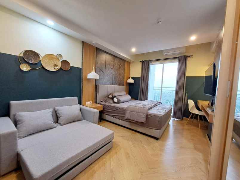 apartemen studio dekat ugm jogja