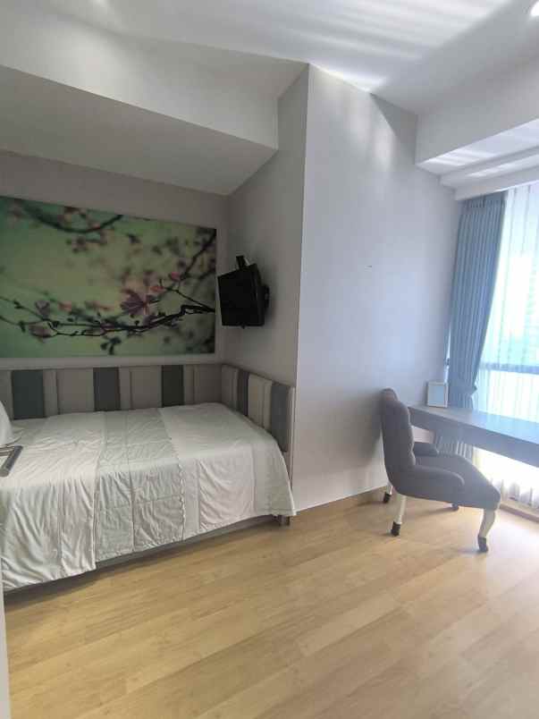 apartemen the peak residence selangkah tp 5