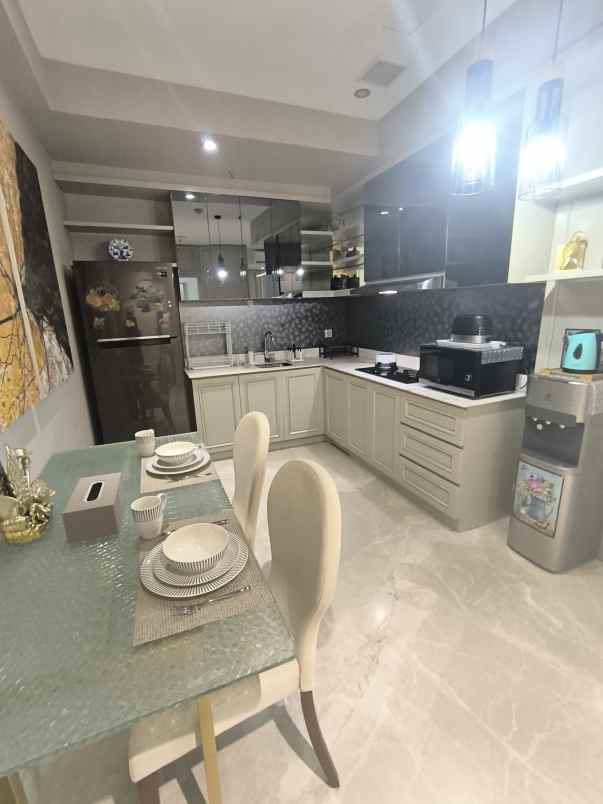 apartemen the peak residence selangkah tp 5